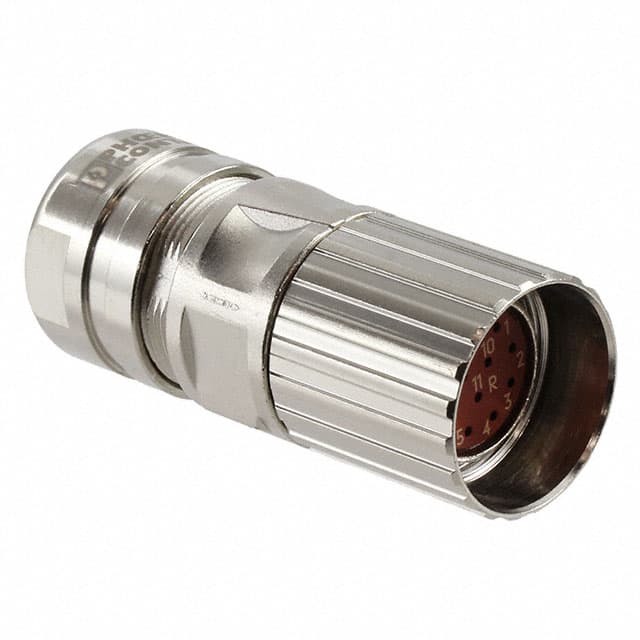 1607297 Phoenix Contact  Rundsteckverbindergehäuse